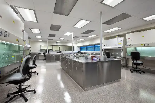Healthcare Lab furniture